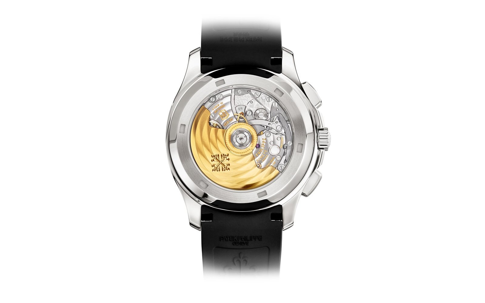 PATEK PHILIPPE AQUANAUT (BLACK) - Image 2